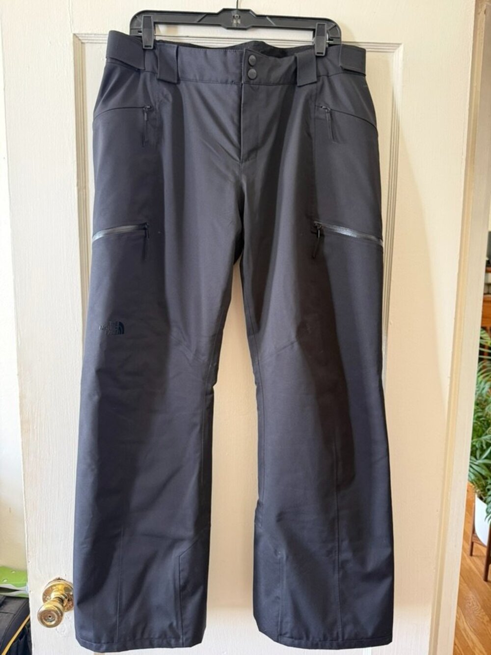 The North Face Women’s Black Ski Snow Pants XL Short